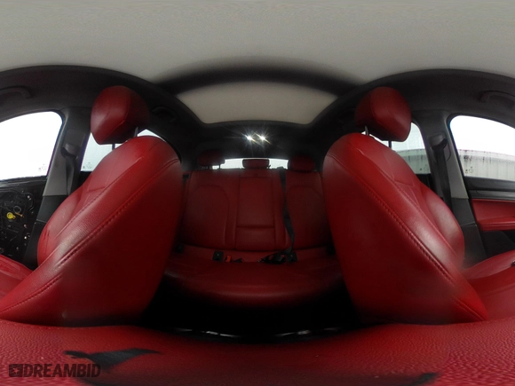 2021 Alfa Romeo Stelvio Ti with VIN ZASPAKBN0M7D02795, listed as a IAAI auction lot 41052309 with 83,584 mi miles. Bid and sale history available at carsss.com. Image 19.