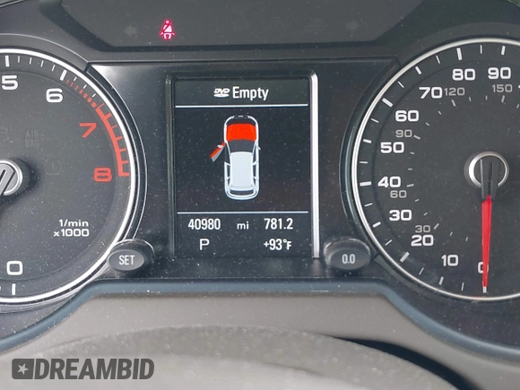 2016 Audi Q5 Premium Plus z VIN WA1L2AFP3GA035874, wystawiony jako IAAI lot #42618317 z przebiegiem 40 980 mil mil oraz . Historia ofert i sprzedaży dostępna na DreamBid. Obrazek 15.