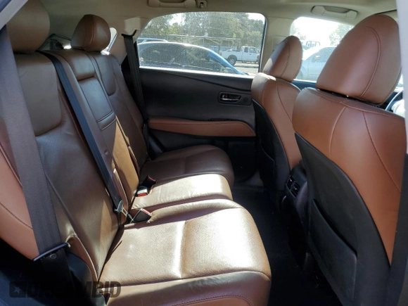 2015 Lexus RX 450h with VIN 2T2ZB1BAXFC003138, listed as a Copart auction lot 84299114 with 105,663 mi miles and Salvage Title. Bid and sale history available at DreamBid. Image 11.