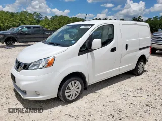 2019 Nissan NV200 SV with VIN 3N6CM0KN0KK708896, listed as a Copart auction lot 61668695 with 127,313 mi miles and Clean title. Bid and sale history available at DreamBid. Image 1.