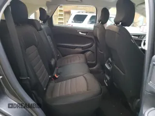 2016 Ford Edge SE with VIN 2FMPK4G91GBC05240, listed as a Copart auction lot 61814185 with 176,267 mi miles and Clean title. Bid and sale history available at DreamBid. Image 11.