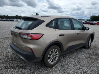2020 Ford Escape S with VIN 1FMCU0F66LUB57604, listed as a Copart auction lot 58354665 with 58,871 mi miles and Salvage title. Bid and sale history available at DreamBid. Image 3.