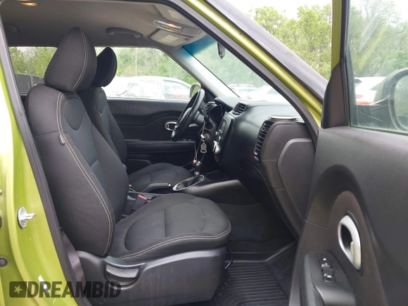 2016 Kia Soul + with VIN KNDJP3A53G7829027, listed as a IAAI auction lot 42128348 with 125,190 mi miles and . Bid and sale history available at DreamBid. Image 5.
