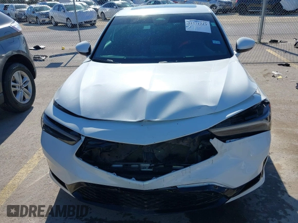2023 Acura Integra w/A-Spec Package z VIN 19UDE4H30PA001566, wystawiony jako IAAI lot #41771223 z przebiegiem 21 343 mil mil oraz . Historia ofert i sprzedaży dostępna na DreamBid. Obrazek 12.