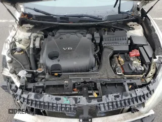 2016 Nissan Maxima SR z VIN 1N4AA6AP6GC449374, wystawiony jako Copart lot #55313465 z przebiegiem 159 836 mil mil oraz Szkoda całkowita • Salvage title. Historia ofert i sprzedaży dostępna na DreamBid. Obrazek 11.