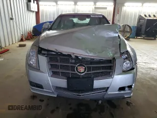 2011 Cadillac CTS with VIN 1G6DC5EY7B0142856, listed as a Copart auction lot 73872043 with 138,338 mi miles and Clean Title. Bid and sale history available at DreamBid. Image 5.