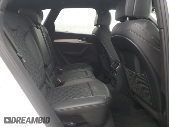 2018 Audi SQ5 Prestige with VIN WA1C4AFY3J2224433, listed as a Copart auction lot 50396395 with 68,916 mi miles and Salvage Title. Bid and sale history available at carsss.com. Image 11.