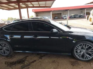 2017 Audi A7 Premium Plus with VIN WAUW2AFC3HN134850, listed as a IAAI auction lot 41931263 with 82,638 mi miles. Bid and sale history available at carsss.com. Image 13.