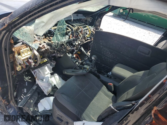 2020 Kia Telluride SX with VIN 5XYP54HC0LG039773, listed as a Copart auction lot 62792925 with Not provided miles and Salvage title. Bid and sale history available at DreamBid. Image 8.