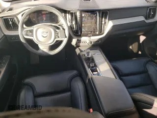 2022 Volvo XC60 Recharge Plug-In Hybrid Inscription with VIN YV4BR0DL9N1962007, listed as a Copart auction lot 46642625 with 46,517 mi miles and Salvage Title. Bid and sale history available at carsss.com. Image 8.