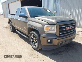 2015 GMC Sierra 1500 SLE z VIN 1GTV2UEC3FZ177124, wystawiony jako IAAI lot #42519541 z przebiegiem 189 763 mil mil oraz . Historia ofert i sprzedaży dostępna na DreamBid. Obrazek 6.