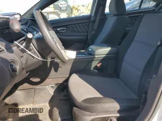 2014 Ford Police Interceptor с VIN 1FAHP2MK2EG156454, выставлен на аукционе Copart как лот 53382825 с пробегом 148 018 миль миль и Списание • Salvage title. История ставок и продаж доступна на DreamBid. Изображение 7.