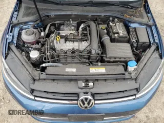 2021 Volkswagen Golf TSI с VIN 3VWG57AU6MM007240, выставлен на аукционе Copart как лот 65040124 с пробегом 6 144 миль миль и Списание • Salvage title. История ставок и продаж доступна на DreamBid. Изображение 11.