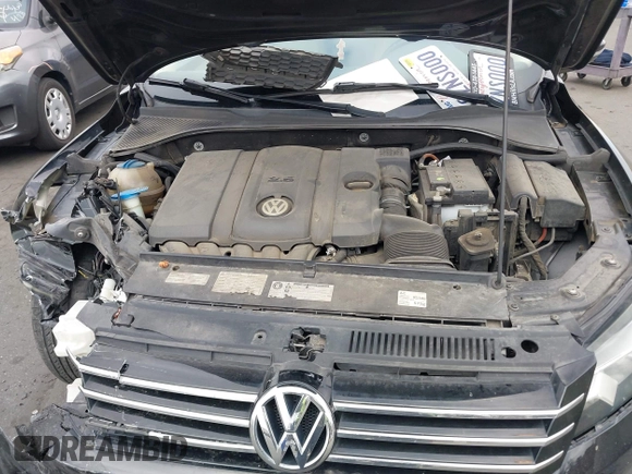 2012 Volkswagen Passat SE с VIN 1VWBP7A37CC095307, выставлен на аукционе IAAI как лот 42123857 с пробегом 140 041 миль миль и . История ставок и продаж доступна на DreamBid. Изображение 10.