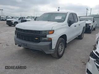 2020 Chevrolet Silverado 1500 Work Truck with VIN 1GCRYAEF8LZ177706, listed as a IAAI auction lot 42223578 with 59,382 mi miles and . Bid and sale history available at DreamBid. Image 17.