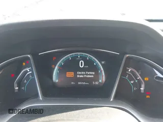 2018 Honda Civic EX with VIN 2HGFC2F77JH532247, listed as a IAAI auction lot 41898233 with 85,768 mi miles and . Bid and sale history available at DreamBid. Image 7.