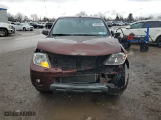 2016 Nissan Frontier SV with VIN 1N6AD0FV3GN743029, listed as a Copart auction lot 84895844 with 226,132 mi miles and Salvage Title. Bid and sale history available at carsss.com. Image 5.