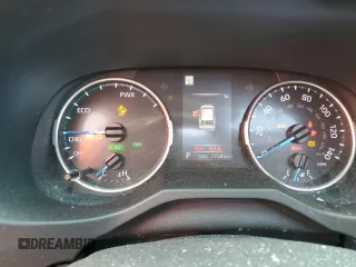 2020 Toyota RAV4 Hybrid XLE с VIN JTMRWRFVXLD072320, выставлен на аукционе Copart как лот 57258705 с пробегом 77 585 миль миль и Списание • Salvage title. История ставок и продаж доступна на DreamBid. Изображение 9.
