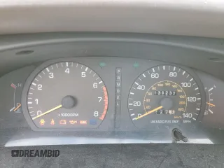 1996 Toyota Camry DX with VIN 4T1BG12KXTU739460, listed as a Copart auction lot 89107105 with 131,237 mi miles and Salvage Title. Bid and sale history available at carsss.com. Image 9.