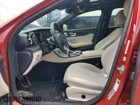 2018 Mercedes-Benz E 300 with VIN WDDZF4JB3JA367148, listed as a Copart auction lot 55642295 with 133,163 mi miles and Clean Title. Bid and sale history available at DreamBid. Image 7.