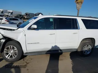 2015 Chevrolet Suburban LT with VIN 1GNSCJKC2FR680413, listed as a IAAI auction lot 41634666 with 127,175 mi miles and . Bid and sale history available at DreamBid. Image 14.