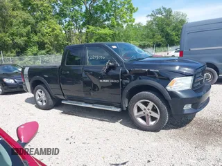2011 Ram 1500 Big Horn с VIN 1D7RV1GT6BS582620, выставлен на аукционе IAAI как лот 42259090 с пробегом 165 612 миль миль и . История ставок и продаж доступна на DreamBid. Изображение 13.
