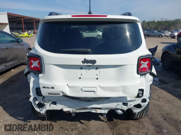 2021 Jeep Renegade Latitude с VIN ZACNJDBB6MPM63072, выставлен на аукционе IAAI как лот 41651788 с пробегом 69 201 миль миль и . История ставок и продаж доступна на DreamBid. Изображение 16.