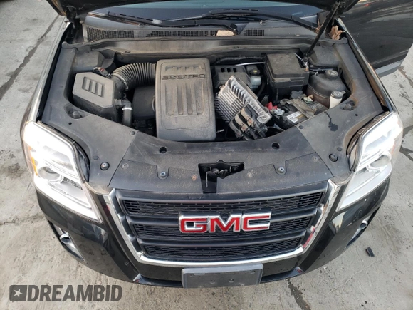 2012 GMC Terrain SLE-1 with VIN 2GKALMEK4C6177986, listed as a Copart auction lot 80193714 with 147,205 mi miles and Clean Title. Bid and sale history available at DreamBid. Image 13.