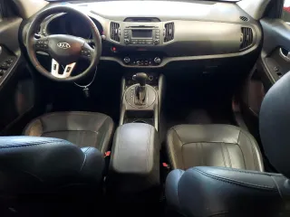 2011 Kia Sportage SX with VIN KNDPCCA65B7123281, listed as a Copart auction lot 63492515 with 119,138 mi miles and Clean title. Bid and sale history available at DreamBid. Image 8.