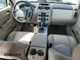 2008 Mercury Mariner Premier с VIN 4M2CU97148KJ52488, выставлен на аукционе Copart как лот 62499405 с пробегом 204 415 миль миль и Списание • Salvage title. История ставок и продаж доступна на DreamBid. Изображение 8.