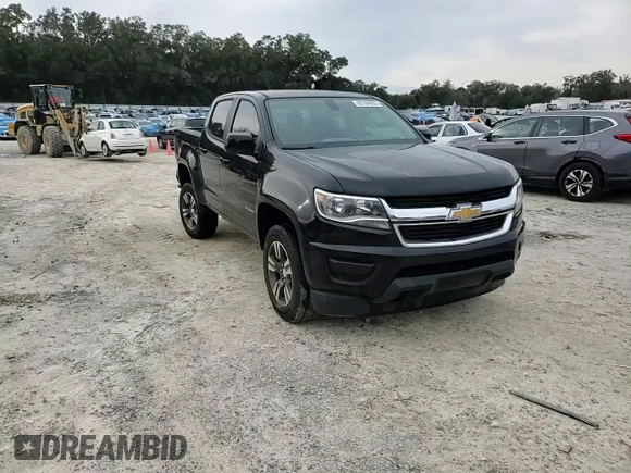 2017 Chevrolet Colorado 2WD WT с VIN 1GCGSBEAXH1208186, выставлен на аукционе Copart как лот 89194895 с пробегом 37 711 миль миль и Списание • Salvage title. История ставок и продаж доступна на DreamBid. Изображение 13.