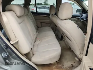 2009 Hyundai Santa Fe Limited с VIN 5NMSH13E39H305584, выставлен на аукционе Copart как лот 58243375 с пробегом 186 648 миль миль и Чистый • Clean title. История ставок и продаж доступна на DreamBid. Изображение 11.
