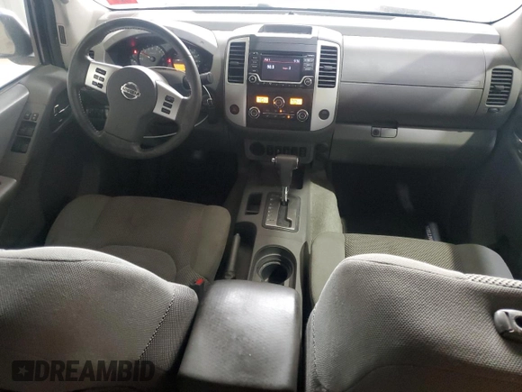 2016 Nissan Frontier SV z VIN 1N6AD0ER2GN726582, wystawiony jako Copart lot #58469925 z przebiegiem 173 517 mil mil oraz Szkoda całkowita • Salvage title. Historia ofert i sprzedaży dostępna na DreamBid. Obrazek 8.