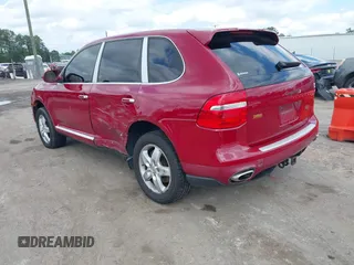 2009 Porsche Cayenne z VIN WP1AA29P89LA10928, wystawiony jako IAAI lot #42274067 z przebiegiem 256 178 mil mil oraz . Historia ofert i sprzedaży dostępna na DreamBid. Obrazek 3.
