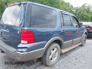 2004 Ford Expedition Eddie Bauer with VIN 1FMPU18L44LB06605, listed as a IAAI auction lot 42778103 with 211,495 mi miles and . Bid and sale history available at DreamBid. Image 4.