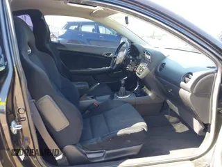 2006 Acura RSX with VIN JH4DC538X6S013079, listed as a IAAI auction lot 42333520 with 209,679 mi miles and . Bid and sale history available at DreamBid. Image 5.