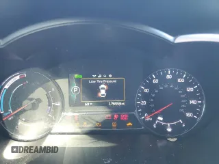 2015 Kia Optima Hybrid with VIN KNAGM4AD1F5089646, listed as a Copart auction lot 56294264 with 176,553 mi miles and Salvage Title. Bid and sale history available at carsss.com. Image 9.