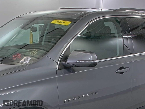 2021 Chevrolet Traverse LT Cloth z VIN 1GNEVGKW8MJ192048, wystawiony jako IAAI lot #42556137 z przebiegiem 106 304 mil mil oraz . Historia ofert i sprzedaży dostępna na DreamBid. Obrazek 6.