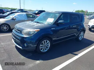 2017 Kia Soul + with VIN KNDJP3A50H7474979, listed as a IAAI auction lot 42167197 with 208,621 mi miles and . Bid and sale history available at DreamBid. Image 17.