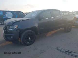2016 Chevrolet Colorado 2WD LT z VIN 1GCGSCE37G1374901, wystawiony jako IAAI lot #41463562 z przebiegiem 163 716 mil mil oraz . Historia ofert i sprzedaży dostępna na DreamBid. Obrazek 2.