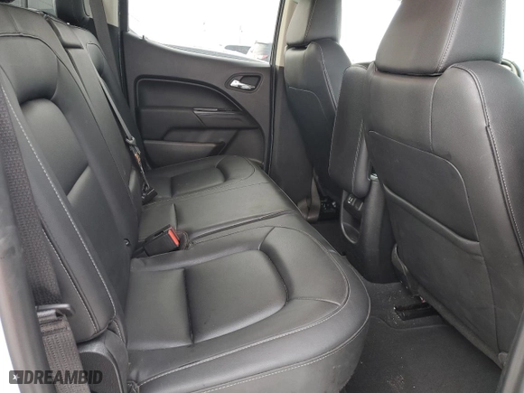2019 Chevrolet Colorado 4WD LT with VIN 1GCGTCEN9K1347433, listed as a Copart auction lot 86574684 with 99,541 mi miles and Clean Title. Bid and sale history available at carsss.com. Image 10.