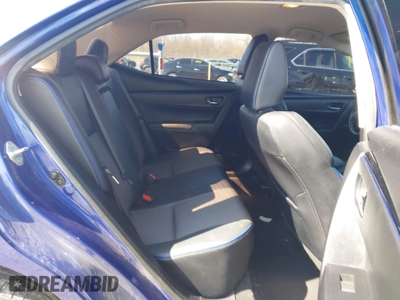 2019 Toyota Corolla L z VIN 5YFBURHE6KP922962, wystawiony jako IAAI lot #41918743 z przebiegiem 105 663 mil mil oraz . Historia ofert i sprzedaży dostępna na DreamBid. Obrazek 8.