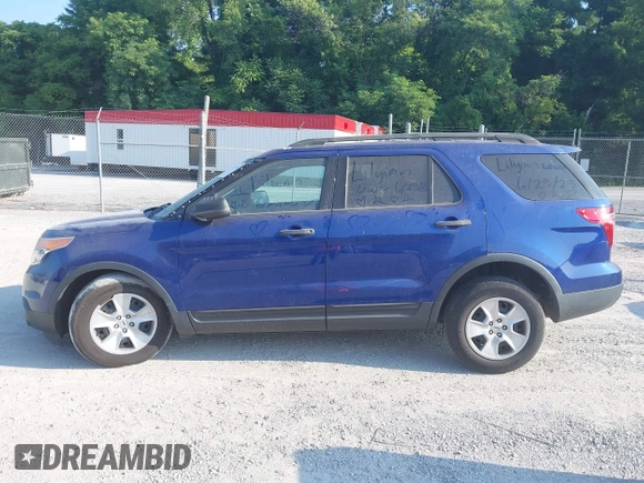 2013 Ford Explorer with VIN 1FM5K8B82DGA89578, listed as a IAAI auction lot 42502355 with 121,887 mi miles and . Bid and sale history available at DreamBid. Image 14.