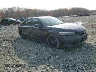 2023 Honda Civic Sport z VIN 2HGFE2F55PH508580, wystawiony jako Copart lot #53041855 z przebiegiem 59 509 mil mil oraz Szkoda całkowita • Salvage title. Historia ofert i sprzedaży dostępna na DreamBid. Obrazek 11.