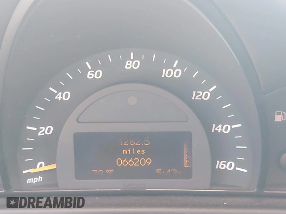 2003 Mercedes-Benz C 230 Kompressor z VIN WDBRN40J73A485209, wystawiony jako IAAI lot #42304130 z przebiegiem 66 209 mil mil oraz . Historia ofert i sprzedaży dostępna na DreamBid. Obrazek 7.