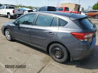 2019 Subaru Impreza with VIN 4S3GTAB6XK3719173, listed as a Copart auction lot 55141795 with 74,894 mi miles and Salvage title. Bid and sale history available at DreamBid. Image 2.