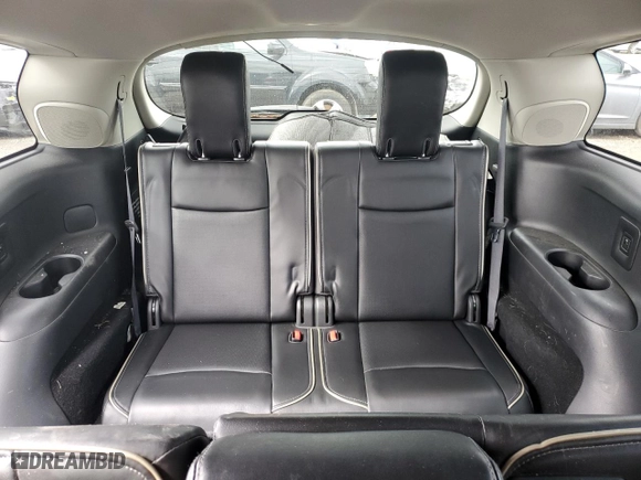 2017 Infiniti QX60 with VIN 5N1DL0MN2HC522553, listed as a Copart auction lot 48196985 with 52,924 mi miles and Salvage Title. Bid and sale history available at carsss.com. Image 10.