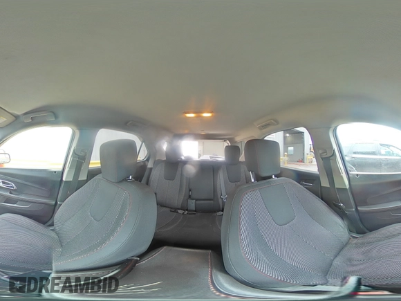 2012 Chevrolet Equinox 1LT z VIN 2GNALDEK0C6241833, wystawiony jako Copart lot #53895905 z przebiegiem 171 667 mil mil oraz Szkody całkowita. Historia ofert i sprzedaży dostępna na DreamBid. Obrazek 15.