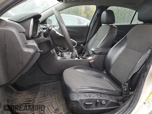 2016 Chevrolet Malibu Limited LT with VIN 1G11C5SA1GF144512, listed as a Copart auction lot 77969844 with 175,627 mi miles and Salvage Title. Bid and sale history available at carsss.com. Image 7.