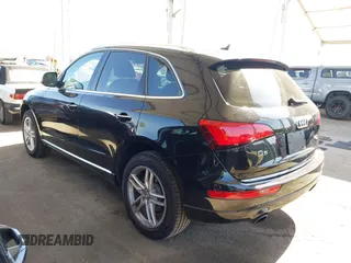 2015 Audi Q5 Premium Plus z VIN WA1LFAFP0FA013351, wystawiony jako IAAI lot #42537653 z przebiegiem 98 842 mil mil oraz . Historia ofert i sprzedaży dostępna na DreamBid. Obrazek 3.